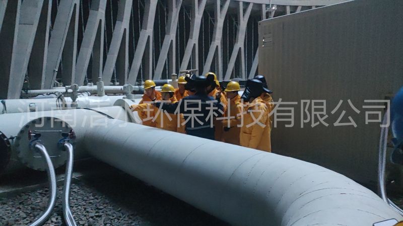 驗(yàn)收現(xiàn)場(chǎng)及運(yùn)輸